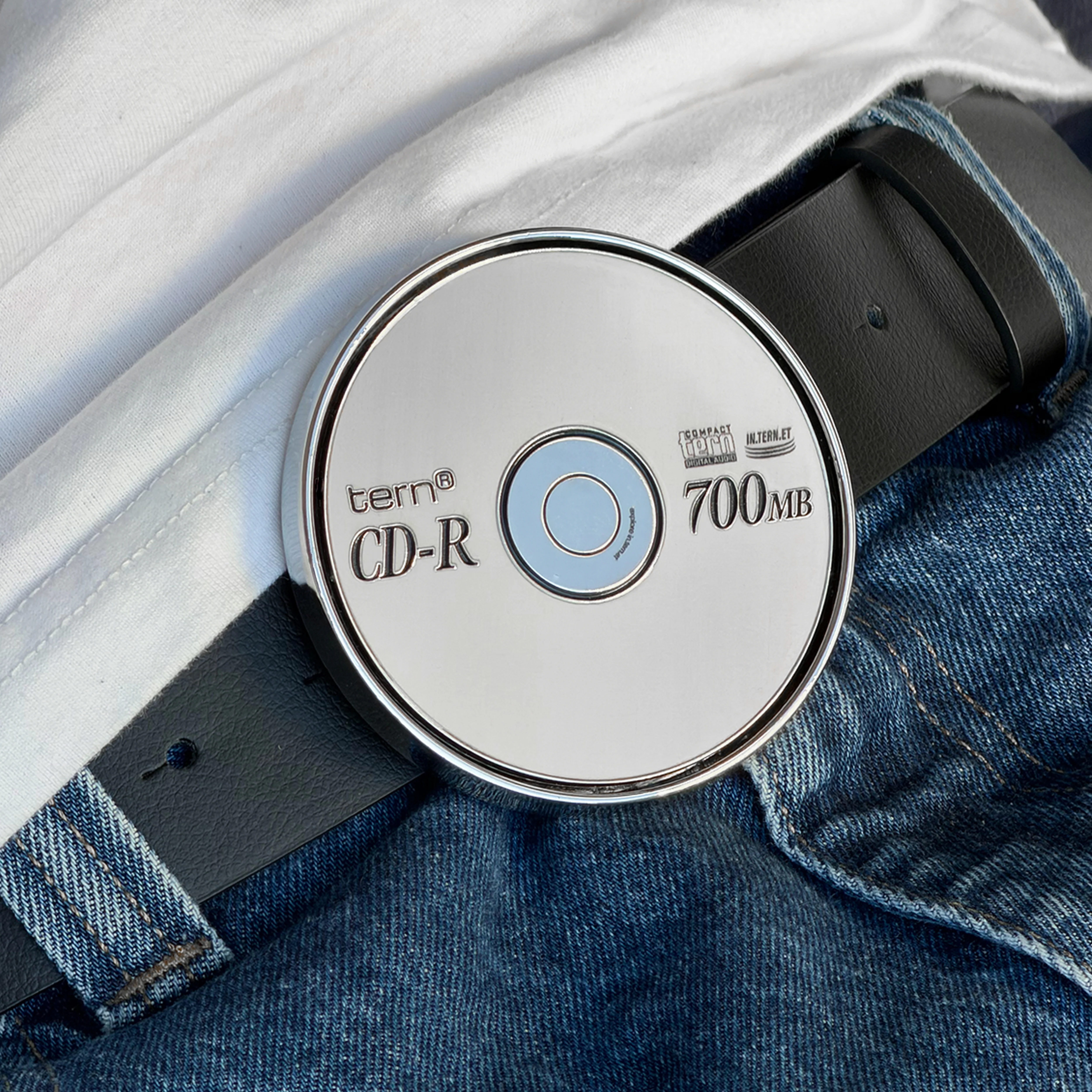 Wear the Early Internet Era